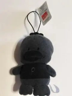 はぴだんぶい　わくわくブラックフライデー　マスコット　あひるのペックル