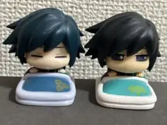 鬼滅の刃 おねむたん アースカラー ノーマル 冨岡義勇 2点