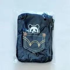アドベンチャーワールド ☆ EDWIN パンダ パスケース【新品＆未開封】