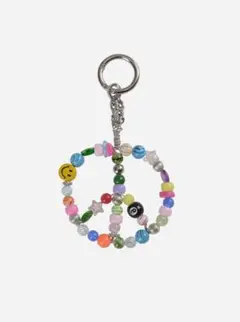 vacant archive peacepiece keyring