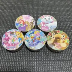 ディズニーオールスター マスキングテープ 5本セット