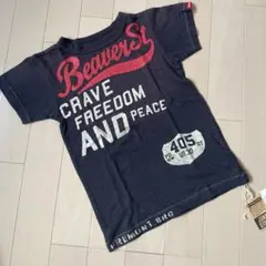 新品・タグ付★JUNK STORE 半袖Ｔシャツ　120cm★