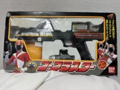 美品　救急戦隊ゴーゴーファイブ　DXゴーブラスター
