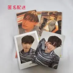 ATEEZ ホンジュン GOLDEN HOUR 3 ポカアルバム