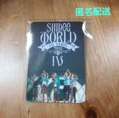 SHINee　購入特典　トレカ