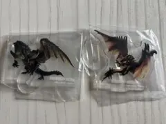 一番くじ　モンスターハンター　G賞 ネルギガンテ　リオレウス