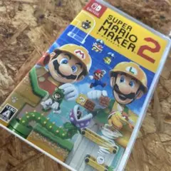 マリオメーカー2