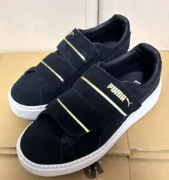 PUMA プーマ　スニーカー　靴　シューズ　ブラック