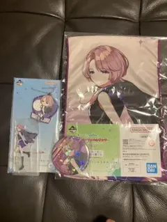 学園アイドルマスター 一番くじ2 有村真央セット