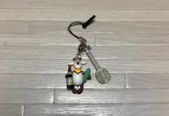KALDI ヤギべえのストラップ おまけつき