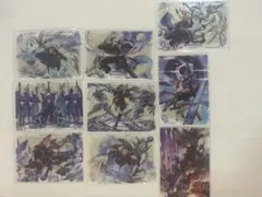 グラブル クリアカード まとめ売り①
