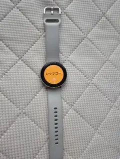 Galaxy watch active