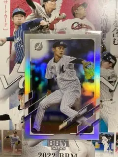 Topps NPB佐々木朗希 150枚限定カード