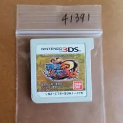 3DS ワンピース アンリミテッドワールドR