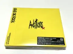 ONE OK ROCK Ambitions 2DISCS 初回限定盤
