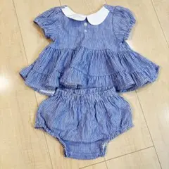 西松屋　ワンピース　セット　70センチ