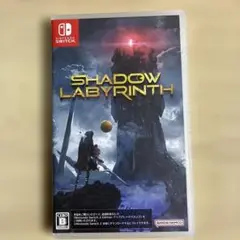Switchソフト Shadow Labyrinth(シャドウラビリンス)中古品