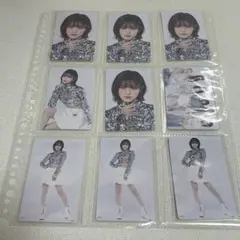 ME:I 石井蘭　CONIC Hi-summer トレカ