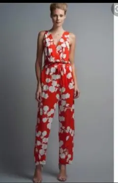 Diane von Furstenberg ジャンプスーツ