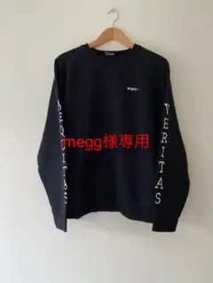 WTAPS スポットアイテム サイズL スウェット トレーナー