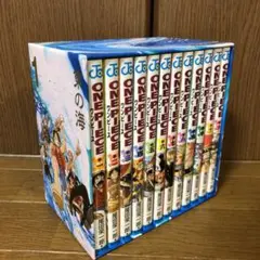 ONE PIECE 第一部EP1 BOX・東の海　1〜12巻セット