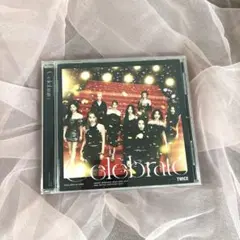 TWICE Celebrate CD
