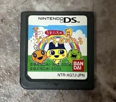 たまごっちのプチプチおみせっち DS