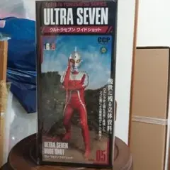Amazon | CCP ウルトラセブン ワイドショット 1/6 特撮シリーズ
