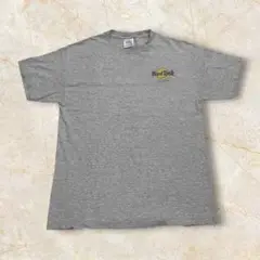 【00S Hard Rock CAFE ハードロックカフェTシャツ ロス L】