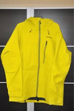 Patagonia パタゴニア　パウスレイヤー　ジャケット　イエロー　サイズ　S Patagonia パタゴニア パウスレイヤー ジャケット イエロー