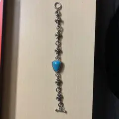 シルバーブレスレット ターコイズ