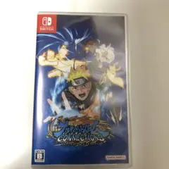 NARUTO X BORUTO ナルティメットストームコネクションズ