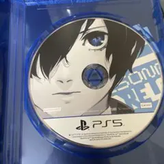 PS5 ペルソナ3リロード 通常版 動作確認済み