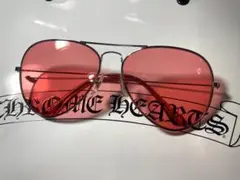 【貴重】NUMBER（N）INE ナンバーナインTHS期ティアドロップサングラス NUMBER (N)INE - 激レア ナンバーナイン ティアドロップ