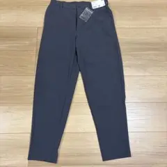 今期　ユニクロ　UNIQLO ウルトラストレッチパンツ　ダークグレー　XS