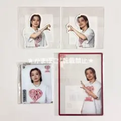THERAMPAGE 山本彰吾 コンプ（RAVERSDAY ロト）
