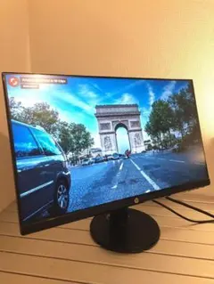 HP 23.8インチ ゲーミングモニター P24v G4 ゲーミングPC