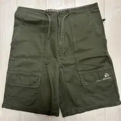 piko ハーフパンツ　カーゴパンツ