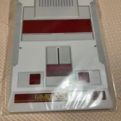 【非売品】クラブニンテンドー　ファミコン　リングノート まるごとファミコンデザイン！クラブニンテンドー景品