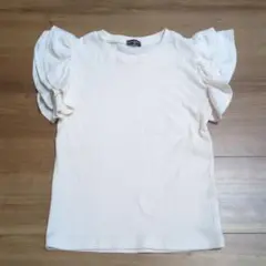 最終値下げ! URBAN CHERRY フリル袖 Tシャツ 150