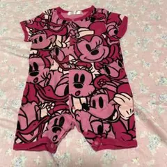 TOKYO Disney RESORT ロンパース　80センチ