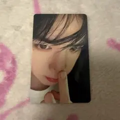 theboyz ヨンフン トレカ チュンコン 入場特典