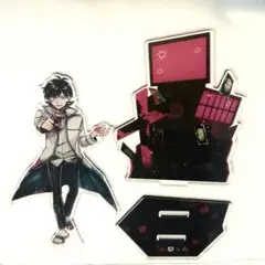 狼ゲーム 新村コウ アクリルスタンド 1点