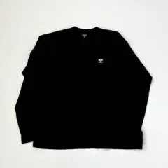 MINE_Embroidered_LS ロングスリーブtシャツ※土日発送