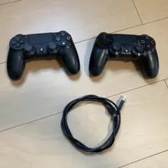SONY PS4 コントローラー 2個セット