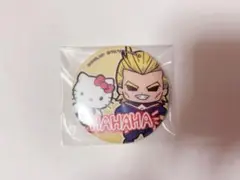 僕のヒーローアカデミア ヒロアカ オールマイト 缶バッジ グッズ