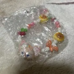 ダッフィー＆フレンズ　ワンダフルキッチン　リーナベル　携帯 ストラップ