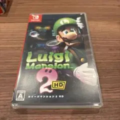 ルイージマンション2 HD Nintendo Switch