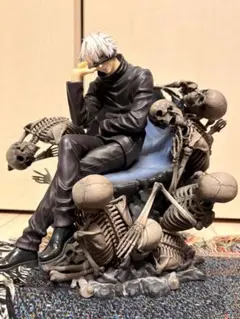 現状品　呪術廻戦　五条悟　デザインココ　COCO 限定フィギュア