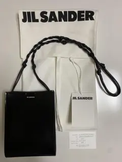 JILSANDER ジルサンダー タングル ショルダーバッグ